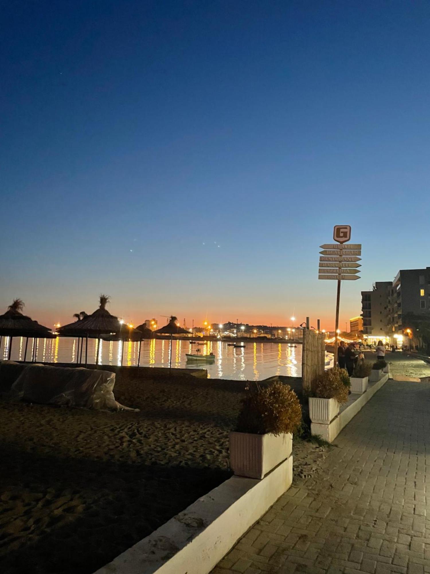 Cozy Seaside Apartament Durrës